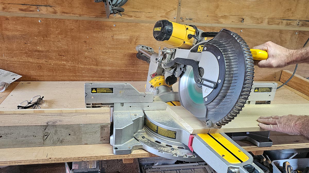 Best dewalt miter saw sale