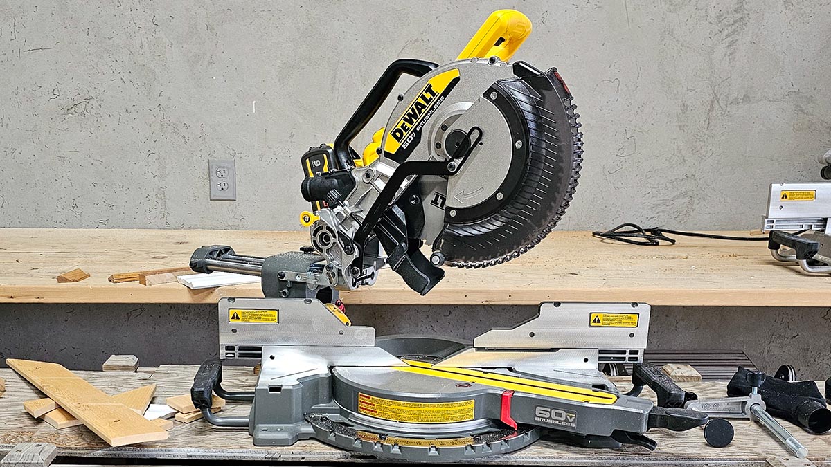 Best dewalt miter saw sale