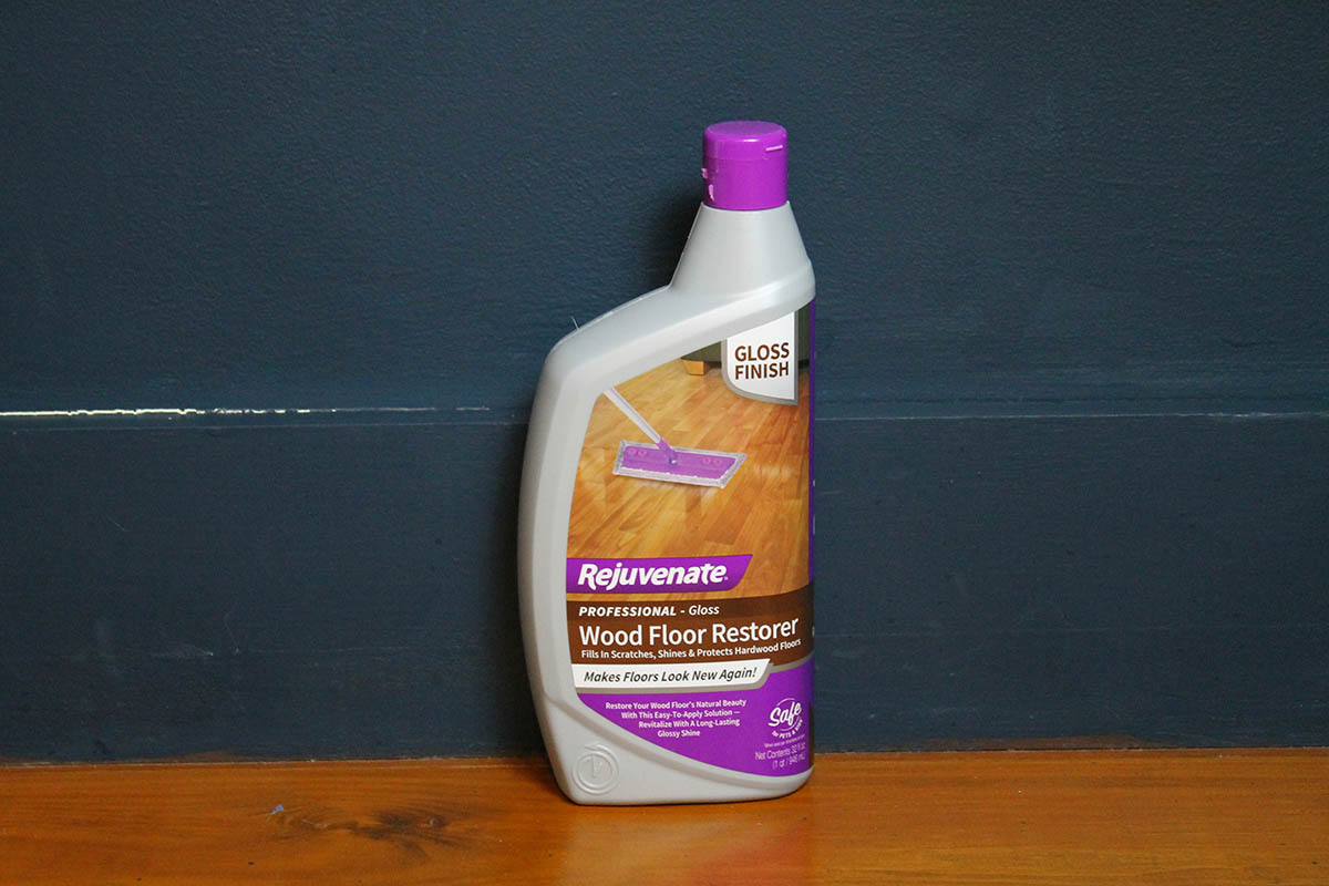 The Best Hardwood Floor Polish Rejuvenate Wood Floor Restorer 2