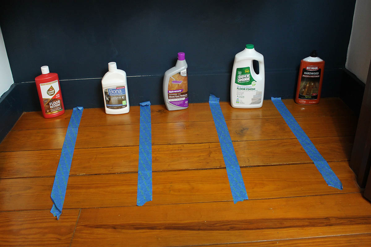 The Best Hardwood Floor Polish Testing the best hardwood floor polishes