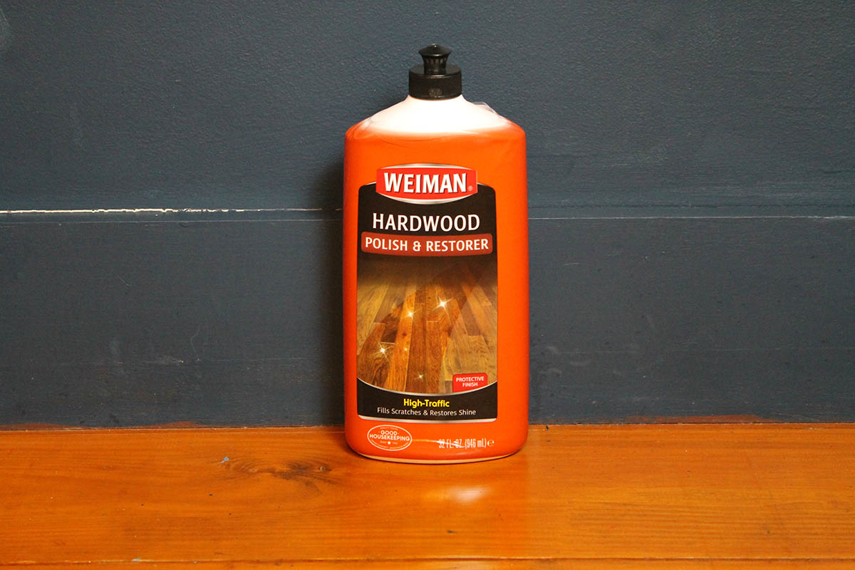 The Best Hardwood Floor Polish Weiman Hardwood Polish 2