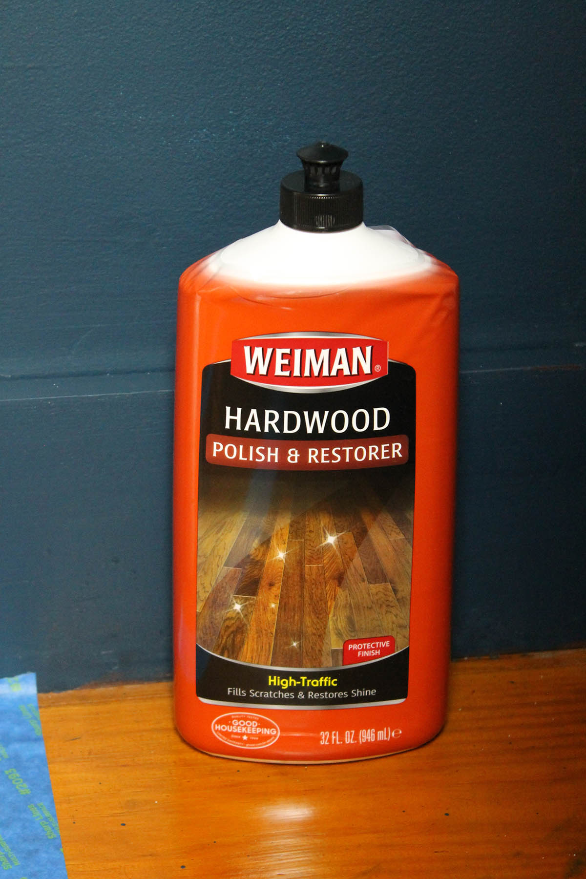 The Best Hardwood Floor Polish Weiman Hardwood Polish and Restorer 1