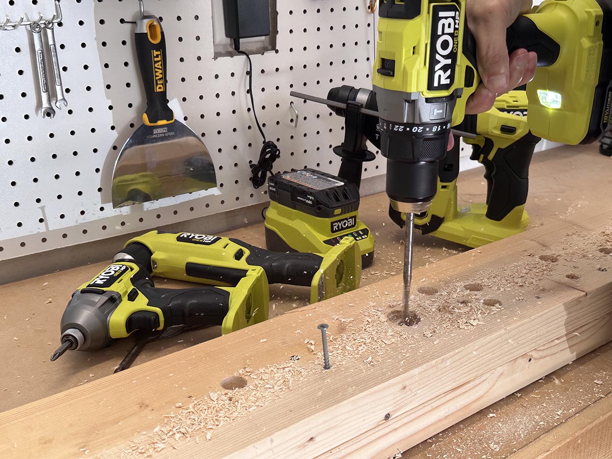 The Best Ryobi Drill Options