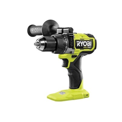 The Best Ryobi Drill Option Ryobi ONE+ 18V ½-Inch Brushless Hammer Drill