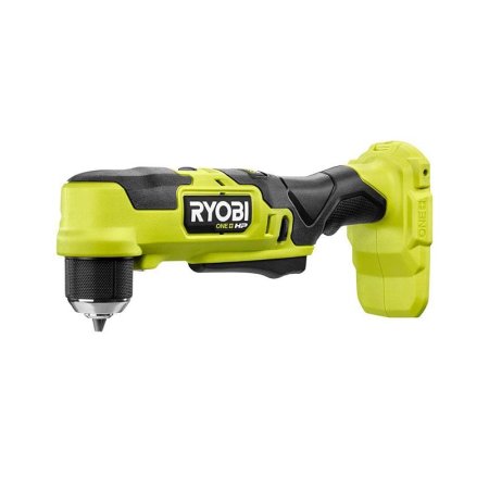  The Best Ryobi Drill Option Ryobi ONE+ 18V ⅜-Inch Cordless Right Angle Drill