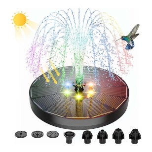 The Best Solar Birdbath Fountains, Tested & Reviewed - Bob Vila