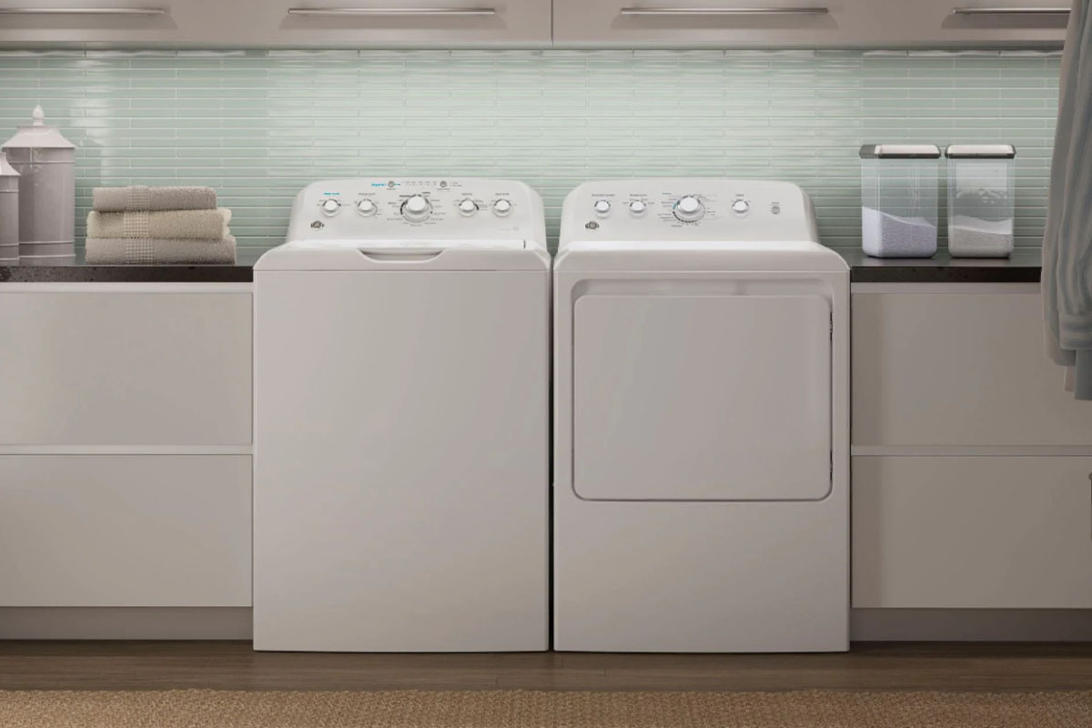 The Best Washing Machine Brands Option: GE