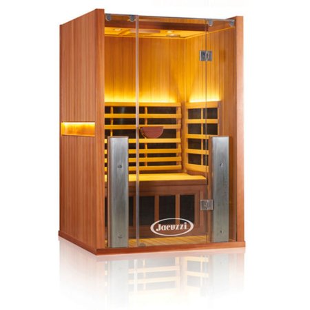  The Best Infrared Saunas Option: Jacuzzi Clearlight Sanctuary 2 | 2 Person Sauna