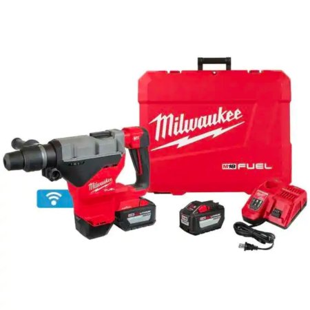  The Best Milwaukee Drills Option: Milwaukee M18 FUEL 18-Volt Lithium-Ion Drill