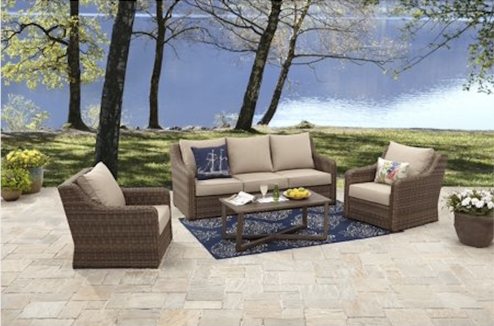 Top Rated Patio Furniture