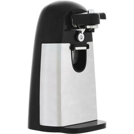  The Best Can Openers for Seniors Option: Amazon Basics Electric Can Opener