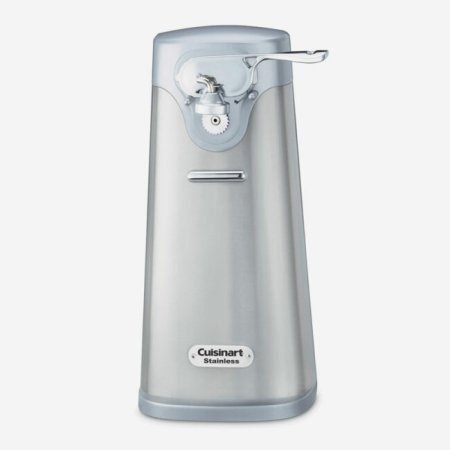  The Best Can Openers for Seniors Option: Cuisinart Deluxe Stainless Steel Can Opener