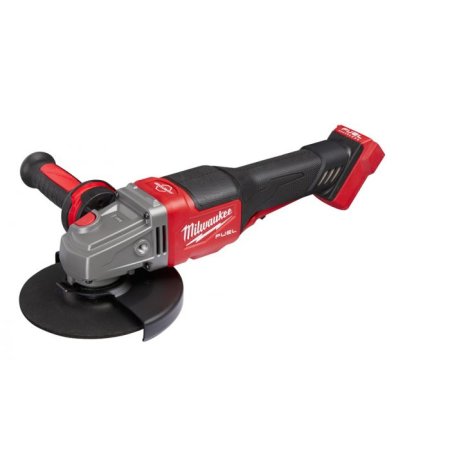  The Best Cordless Angle Grinder Option: Milwaukee M18 FUEL 18-Volt Cordless Grinder