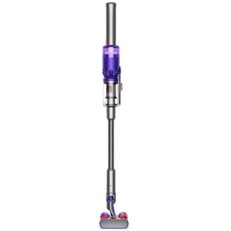  The Dyson Omni-Glide Vacuum on a white background.