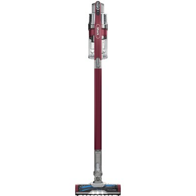 The Shark IZ362H Anti-Allergen Cordless Stick Vacuum on a white background.