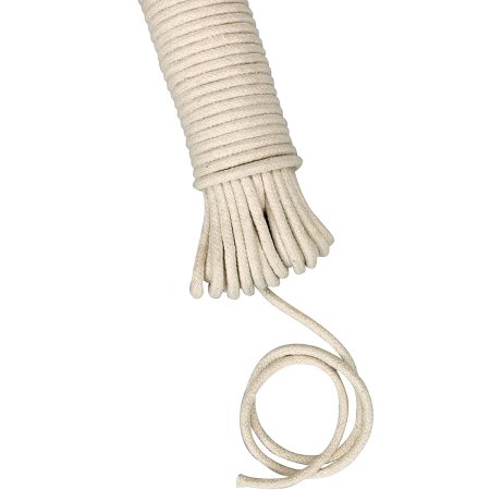  The Best Clotheslines Option: Household Essentials 04800 All-Purpose Cotton Rope