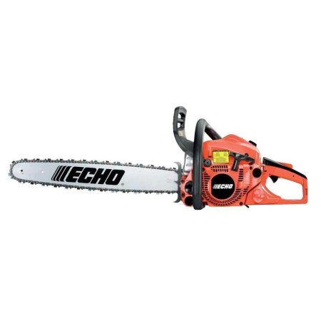  The Best Echo Chainsaws Option: Echo 20 in. 50.2 cc Gas Chainsaw