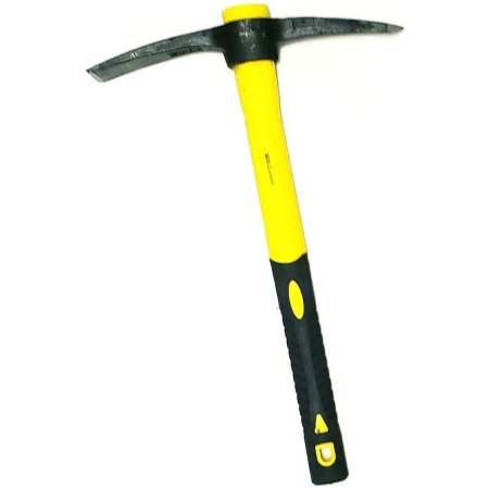  The Best Pickaxe Option: Knights Of Armur Weeding Mattock Hoe