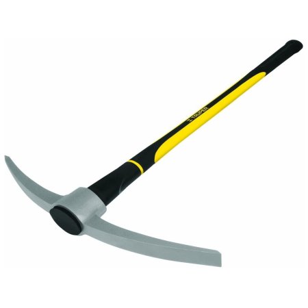  The Best Pickaxe Option: Truper 31646 Railroad Pick, Fiberglass Handle