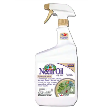  The Best Stink Bug Repellents Option: Bonide Neem Oil Fungicide Ready to Use