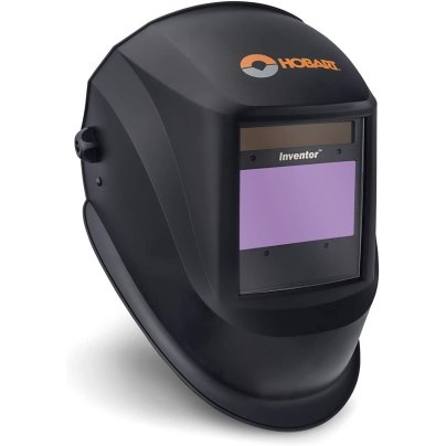 The Best Welding Helmets Option: Hobart 770890 Auto-Darkening Welding Helmet