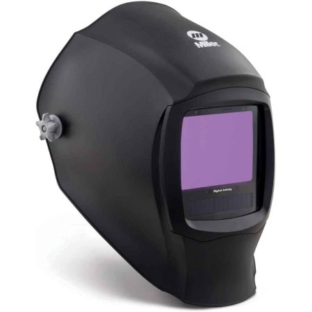  The Best Welding Helmets Option: Miller 280045 Black Digital Infinity Series Welding