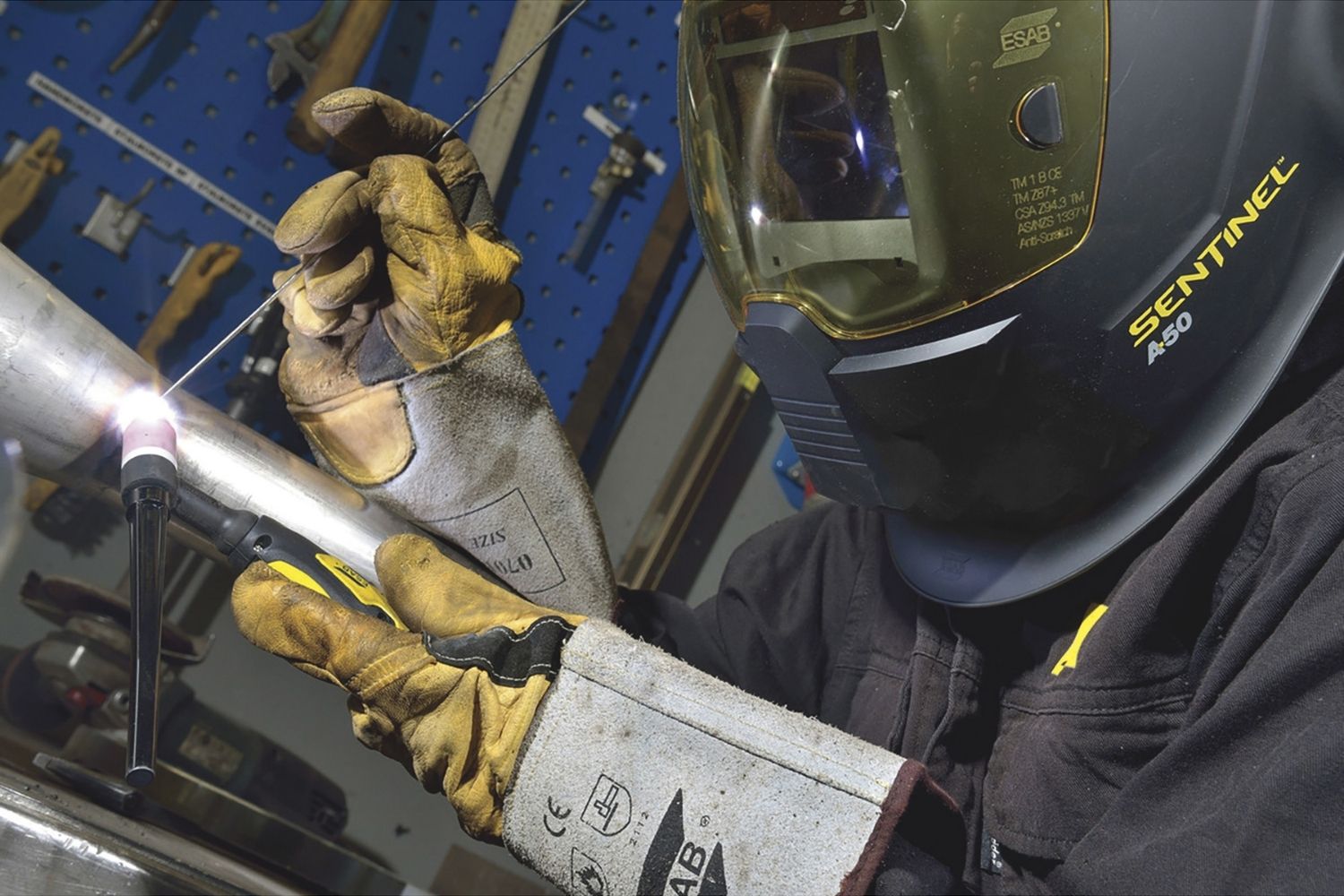 The Best Welding Helmets Options