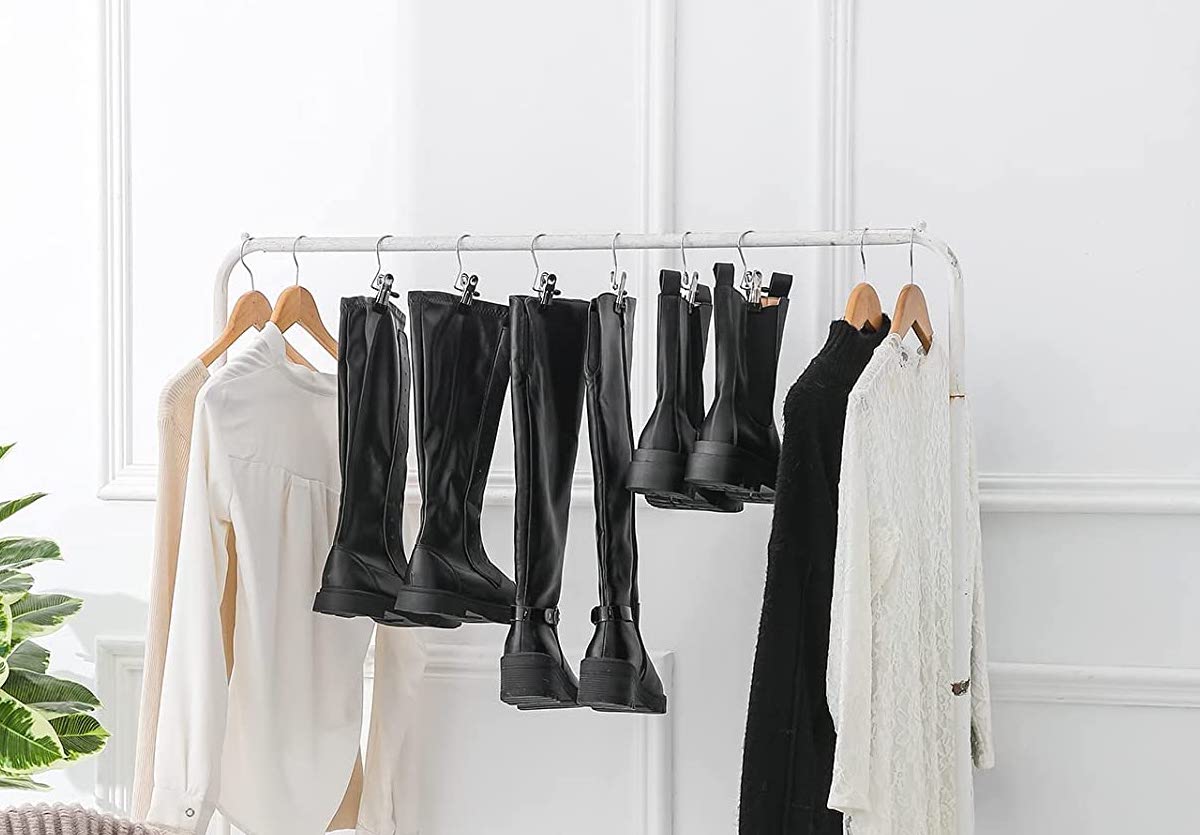 closet organization ideas