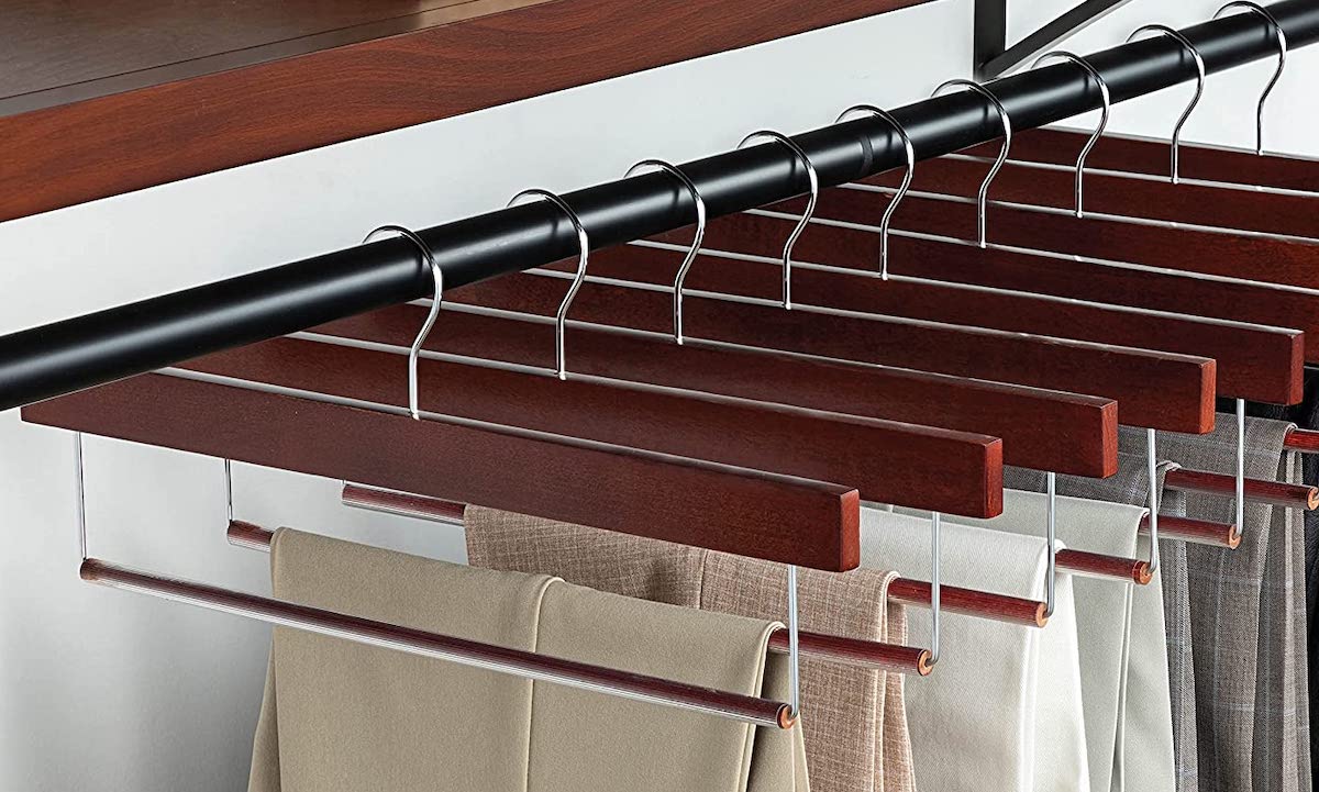 closet organization ideas