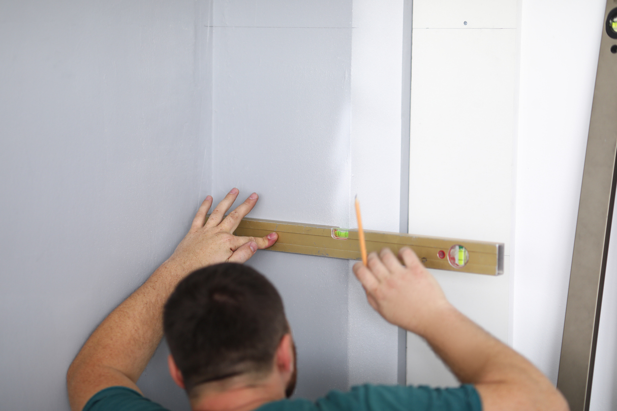 how to install kitchen cabinets