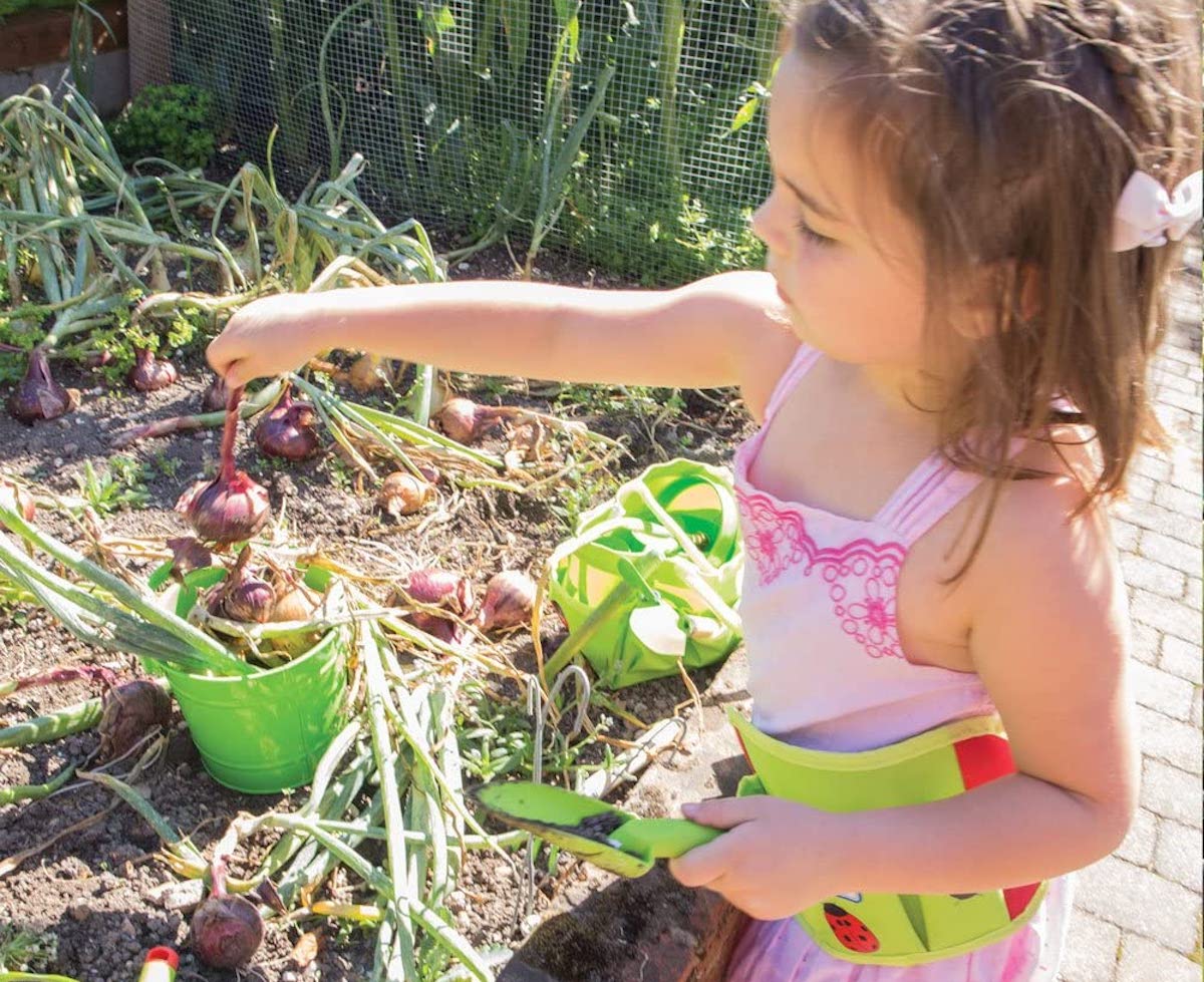 kids gardening tools