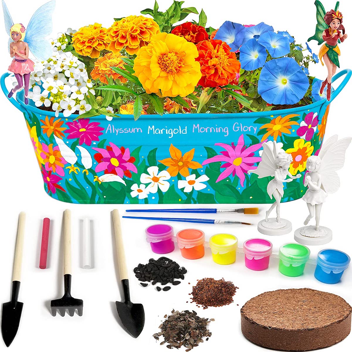 kids gardening tools