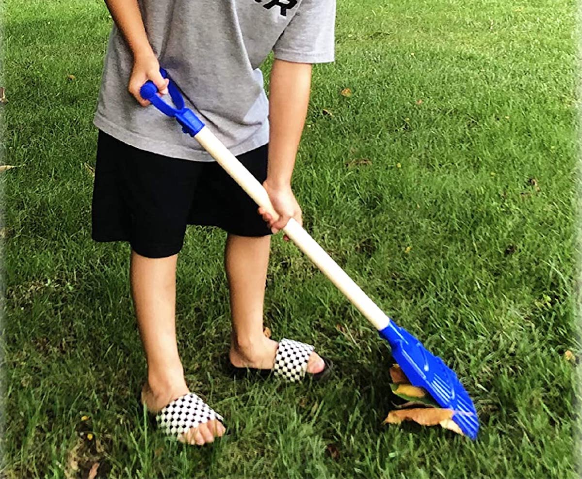 kids gardening tools