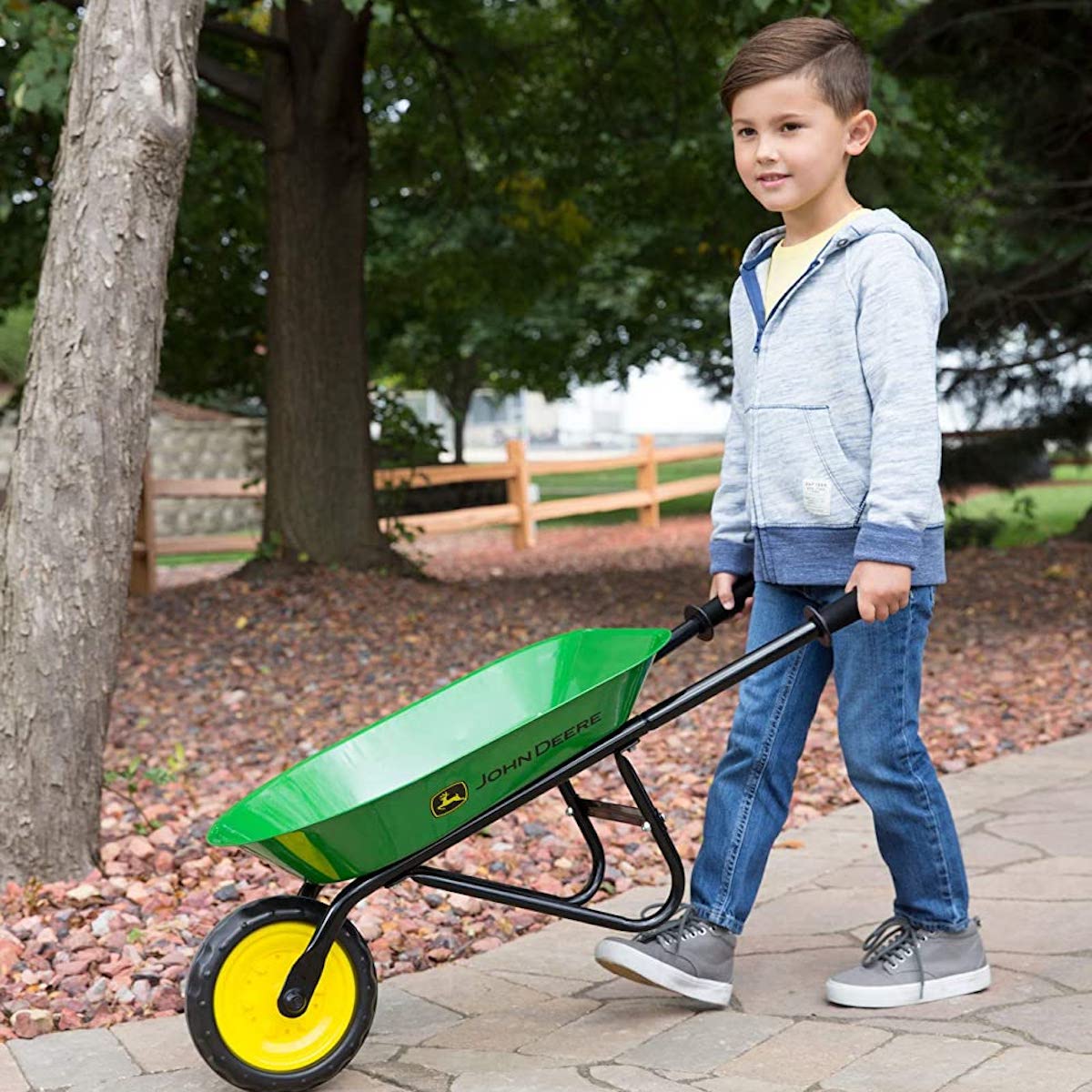 kids gardening tools