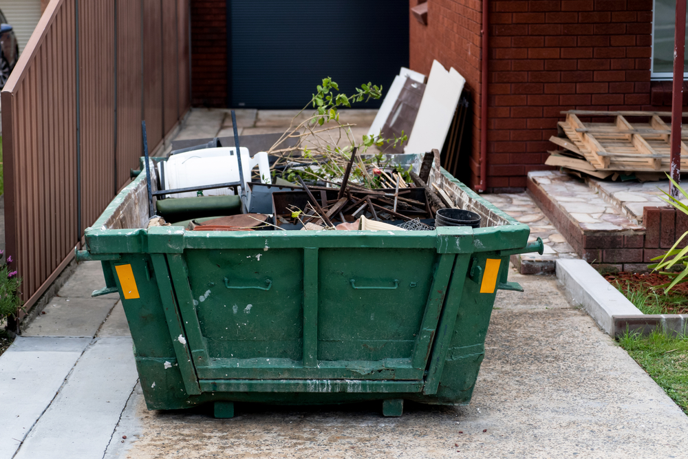 yard waste removal