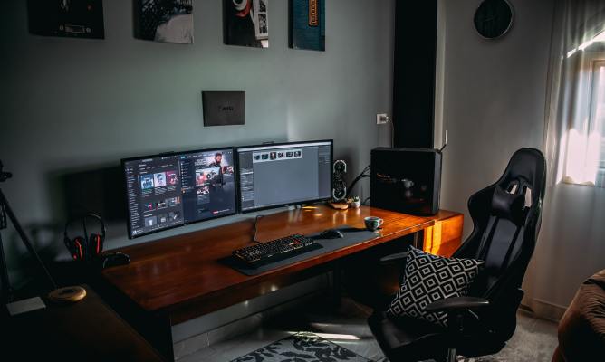 30 Gaming Room Ideas for the Perfect Streaming Setup - Bob Vila