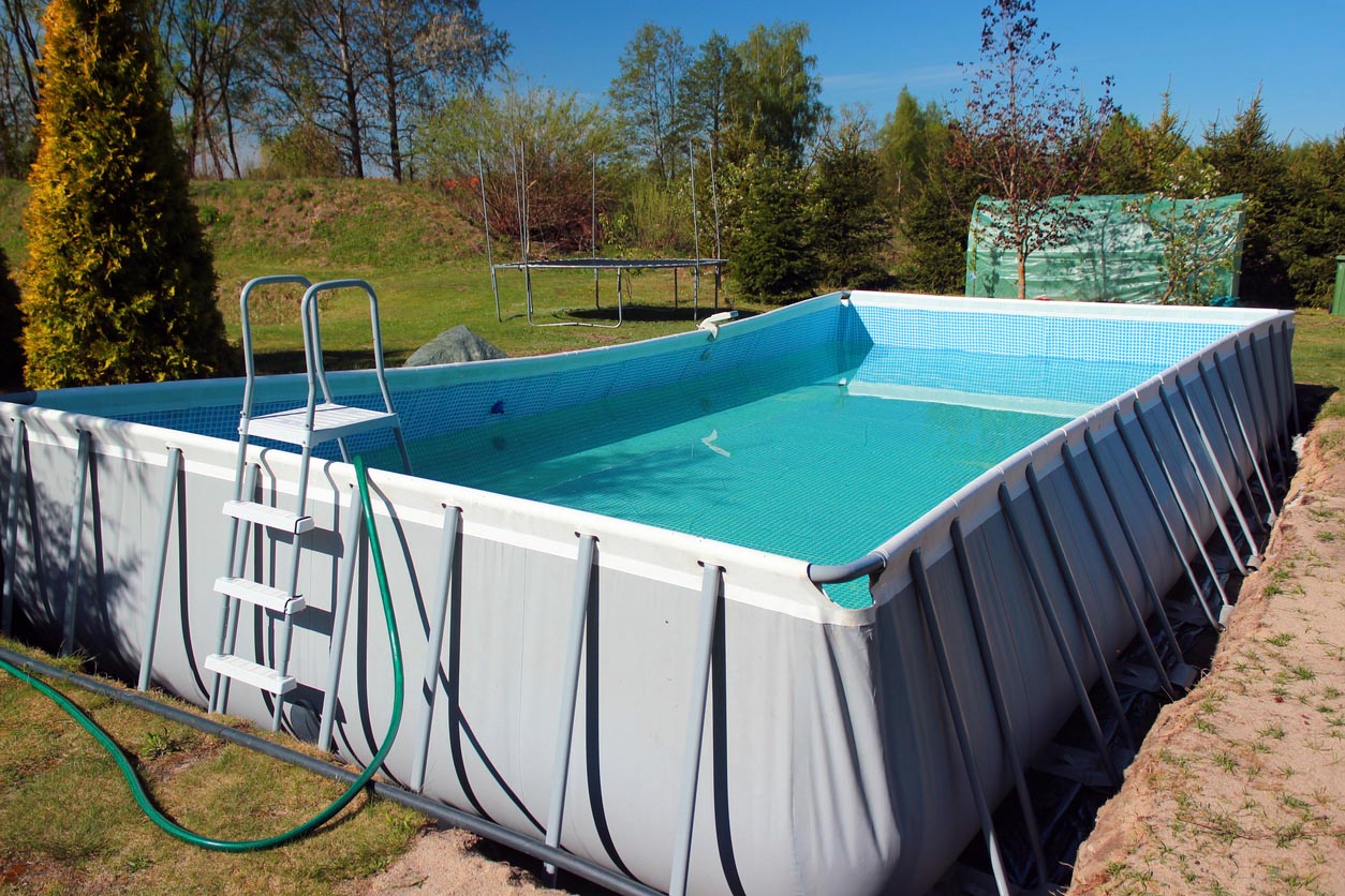 Above-Ground Pool Cost