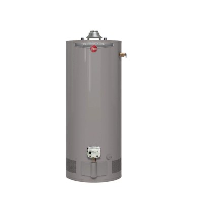 The Best 50-Gallon Gas Water Heaters - Picks from Bob Vila