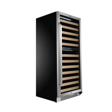  The Best Dual Zone Wine Fridges Option: Whynter 92-Bottle Dual Zone Wine Refrigerator