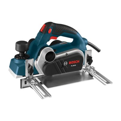 The Best Electric Hand Planers Option: Bosch PL2632K 3-1/4 In. Planer Kit