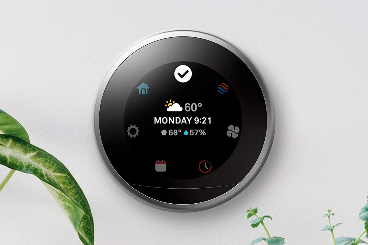 Best Father’s Day Gifts Option Smart Thermostat