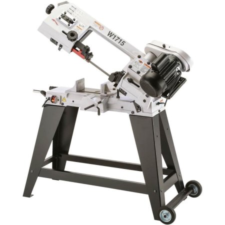  The Best Metal Cutting Saws Option: Shop Fox W1715 3/4 HP Metal Cutting Bandsaw