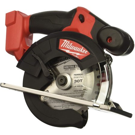  The Best Metal Cutting Saws Option: Milwaukee M18 Fuel Metal Cutting Circular Saw