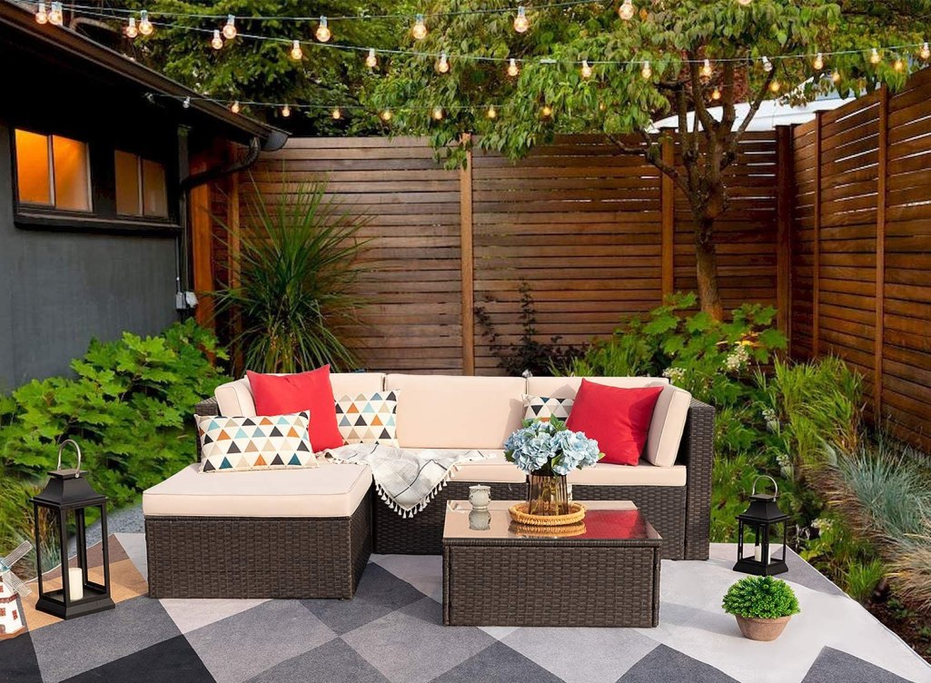 The Best Outdoor Sectionals - Picks from Bob Vila