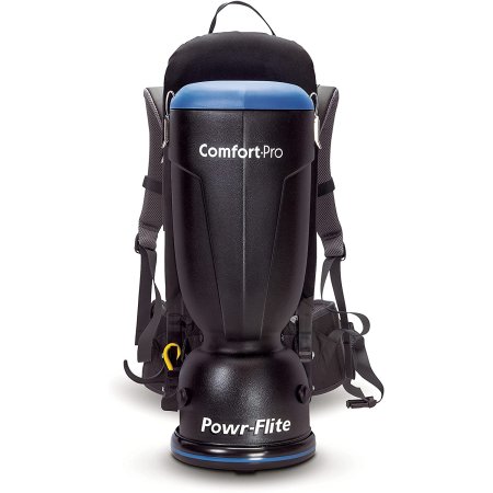  The Best Backpack Vacuums Option: Powr-Flite Comfort Pro Backpack Vacuum With Tools