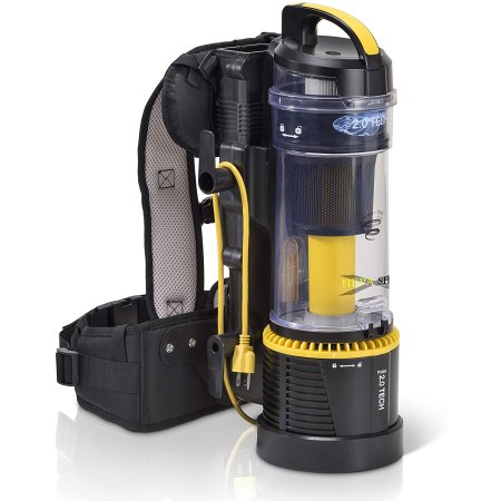  The Best Backpack Vacuums Option: Prolux 2.0 Commercial Bagless Backpack Vacuum