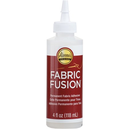  The Best Glue For Felt Option: Aleene's Fabric Fusion Permanent Fabric Adhesive