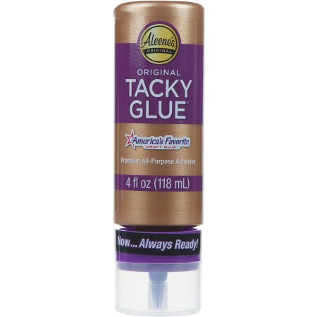  The Best Glue For Felt Option: Aleene's Always Ready Original Tacky Glue