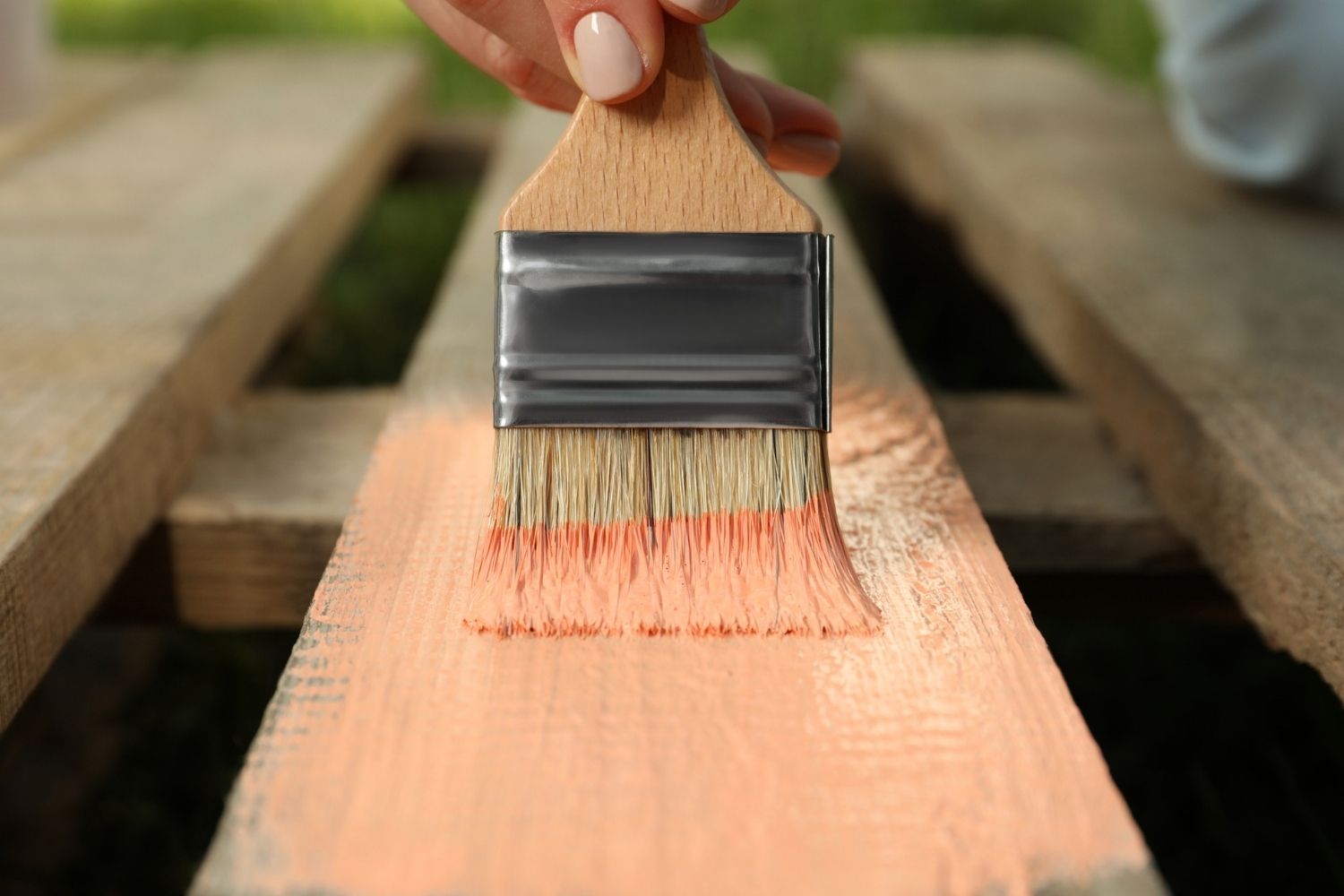 How Much Does Deck Painting Cost Bob Vila