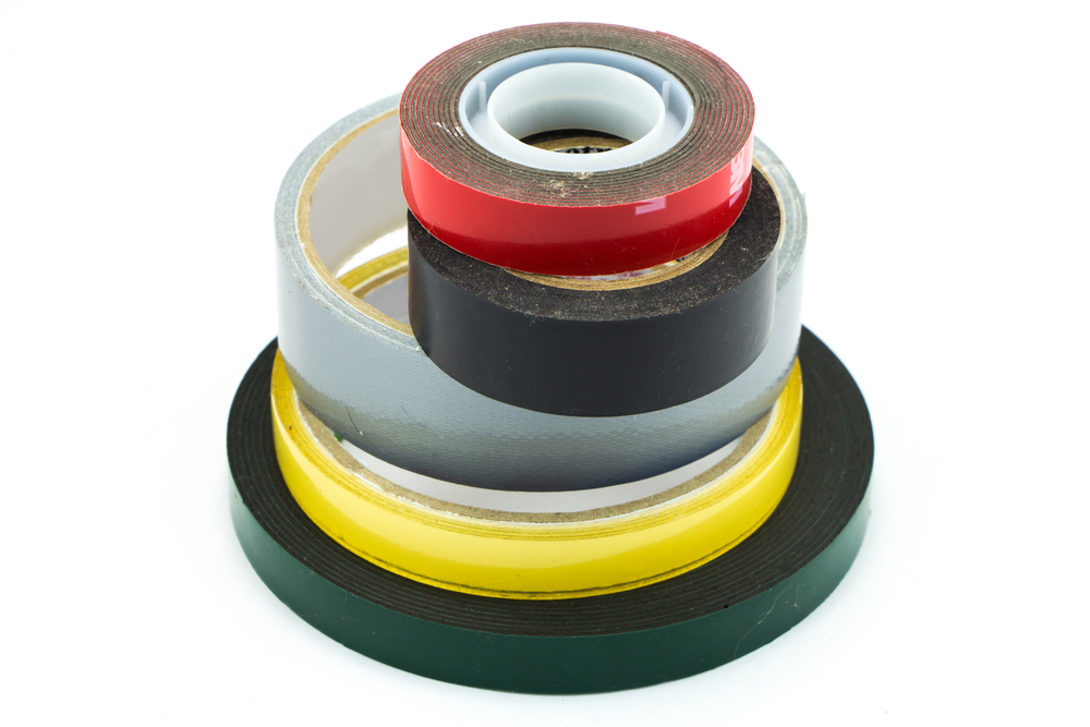 types of tape